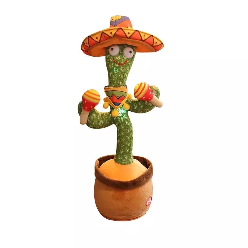 Lovely Talking Toy Dancing Cactus, Cactus Plush Toy, New Electronic Dancing Cactus, Luminous Recording Learning to Speak Twisting Kid Toy, Speak Talk Sound Record Repeat Toy, Kids Education Toy Lovely Talking Toy Dancing Cactus, Cactus Plush Toy, New Electronic Dancing Cactus, Luminous Recording Learning to Speak Twisting Kid Toy, Speak Talk Sound Record Repeat Toy, Kids Education Toy